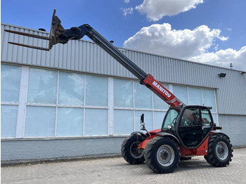 Chariot télescopique MANITOU MLT 731