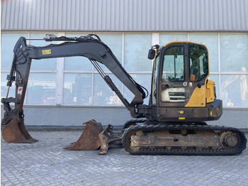 Mini pelle VOLVO ECR88D