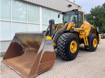 Chargeuse sur pneus VOLVO L180H