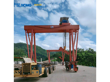 Portique de manutention XCMG
