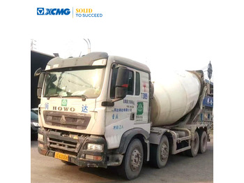 Camion malaxeur XCMG