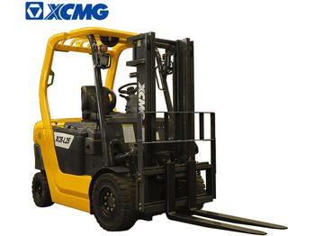 XCMG Official 2.5ton Mini Electric Forklift Truck XCB-L25 Battery Powered Forklift with CE Certificate - Chariot élévateur électrique: photos 1 XCMG Official 2.5ton Mini Electric Forklift Truck XCB-L25 Battery Powered Forklift with CE Certificate - Chariot élévateur électrique: photos 1