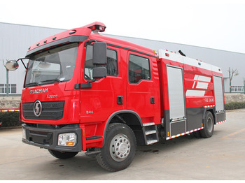 Camion de pompier XCMG