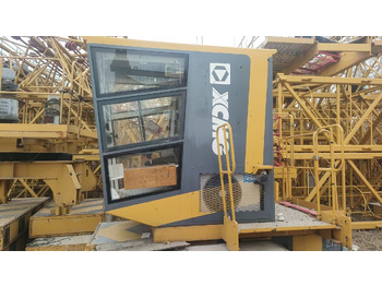 Grue à tour XCMG Official 8t Construction Lift Crane XGA6013-8S Second Hand Topkit Tower Crane Price For Sale: photos 4