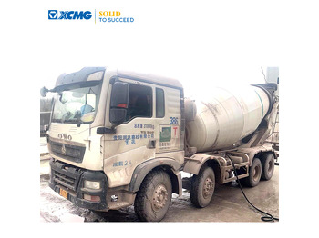 Camion malaxeur XCMG