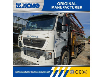 Camion pompe XCMG