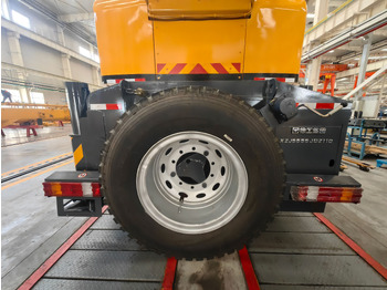 Grue mobile XCMG Official Mobile Crane Machine XCT110 110t Used Truck Crane For Sale: photos 3