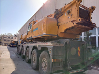 Grue tout-terrain XCMG Official Second Hand All Terrain Cranes XCA460 460 Ton Mobile Crane Machine For Sale: photos 2