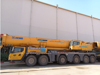 Grue tout-terrain XCMG Official Second Hand All Terrain Cranes XCA460 460 Ton Mobile Crane Machine For Sale: photos 4