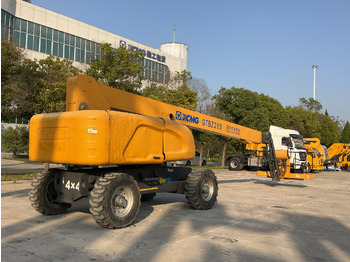 Nacelle télescopique XCMG Official Second Hand Boom Lifts GTBZ26S 26 Meters Aerial Work Platform: photos 2