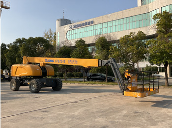 Nacelle télescopique XCMG Official Second Hand Boom Lifts GTBZ26S 26 Meters Aerial Work Platform: photos 4