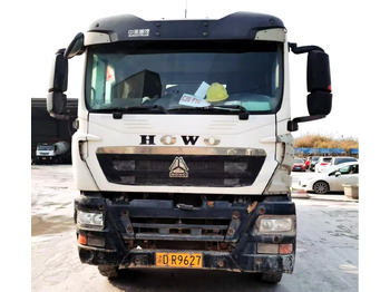 Camion malaxeur XCMG Official Second Hand G4804B HOWO Concrete Mixer Truck 12 Cubic Hydraulic Concrete Mixer Price List: photos 3