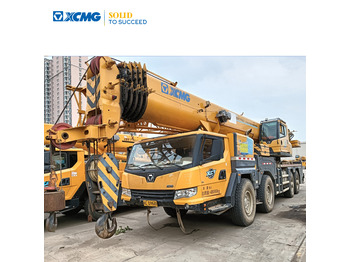 Grue mobile XCMG XCT80