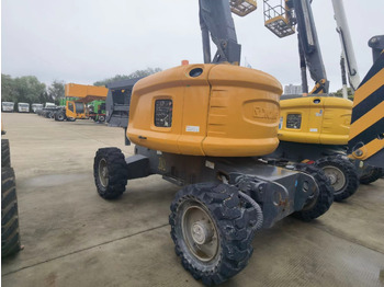 Nacelle articulée XCMG Official Used Aerial Work Platform Lift GTBZ18A1 18m Cherry Picker Boom Lift Hot Sale: photos 3