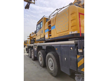 Grue tout-terrain XCMG Official Used Hydraulic Truck Crane XCA100_E Mobile 100 Ton Crane Price: photos 4
