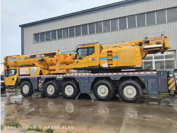 Grue tout-terrain XCMG Official XCA180 180 Ton Second Hand All Terrain Crane Best Price: photos 2