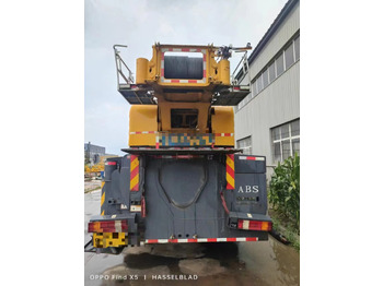 Grue tout-terrain XCMG Official XCA180 180 Ton Second Hand All Terrain Crane Best Price: photos 4