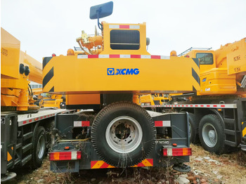 Grue mobile XCMG Official XCT30_M Used Hydraulic Arm Crane For Trucks With High Quality: photos 5
