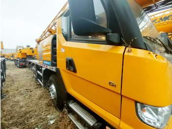 Grue mobile XCMG Official XCT30_M Used Hydraulic Arm Crane For Trucks With High Quality: photos 2