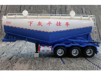 Semi-remorque citerne neuf XCMG Official XLXYZ9401GXH Cement Fuel Tanker Semi Trailer: photos 4