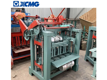 Pondeuse à parpaing neuf XCMG Official XZ35A Clay Brick And Tile Moulding Machine Concrete Block Making Machine: photos 4 Pondeuse à parpaing neuf XCMG Official XZ35A Clay Brick And Tile Moulding Machine Concrete Block Making Machine: photos 4