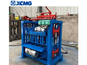 Pondeuse à parpaing neuf XCMG Official XZ35A Clay Brick And Tile Moulding Machine Concrete Block Making Machine: photos 3 Pondeuse à parpaing neuf XCMG Official XZ35A Clay Brick And Tile Moulding Machine Concrete Block Making Machine: photos 3