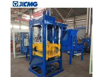 Pondeuse à parpaing neuf XCMG Official XZ35A Clay Brick And Tile Moulding Machine Concrete Block Making Machine: photos 5 Pondeuse à parpaing neuf XCMG Official XZ35A Clay Brick And Tile Moulding Machine Concrete Block Making Machine: photos 5