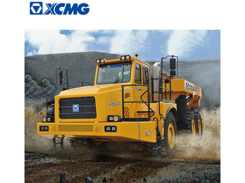 Tombereau articulé XCMG