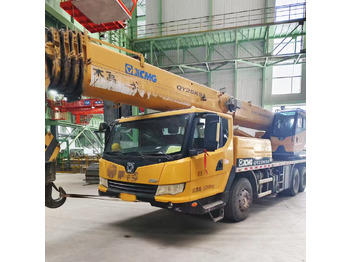 Grue mobile XCMG QY25K5A 25 ton truck crane hydraulic for sale: photos 2 Grue mobile XCMG QY25K5A 25 ton truck crane hydraulic for sale: photos 2
