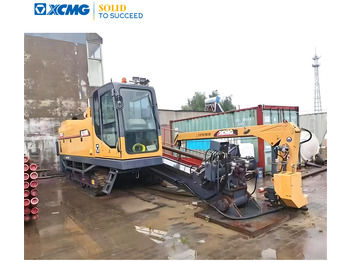 Aléseuse directionnelle XCMG XZ680