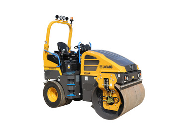 Mini compacteur XCMG XD140VT 4ton small Light Diesel Vibratory Road Roller: photos 2