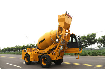 Camion malaxeur XCMG SLM3500S