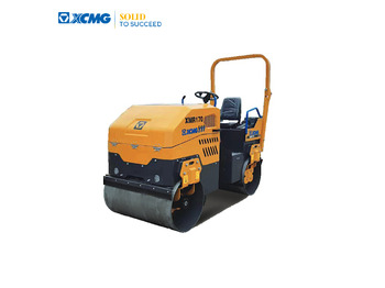 Mini compacteur XCMG
