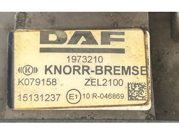 Valve de frein DAF CF XF 106 480 APU KIT ZEL2100 1973210 ( ELA1000 + AE6000): photos 4 Valve de frein DAF CF XF 106 480 APU KIT ZEL2100 1973210 ( ELA1000 + AE6000): photos 4