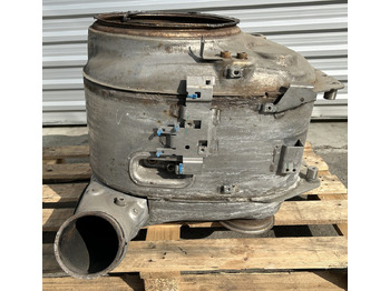 Catalyseur DAF XF 106