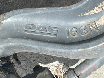 Essieu et pièces pour Camion DAF FRONT AXLE DAF XF 106 480: photos 3 Essieu et pièces pour Camion DAF FRONT AXLE DAF XF 106 480: photos 3