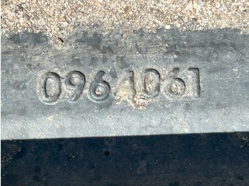 Essieu et pièces pour Camion DAF FRONT AXLE DAF XF 106 480: photos 2 Essieu et pièces pour Camion DAF FRONT AXLE DAF XF 106 480: photos 2