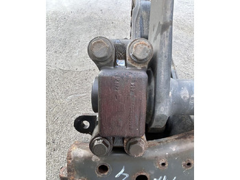 Suspension pour Camion KOMPLETNE ZAWIESZENIE KABINY Mercedes-Benz ACTROS MP4 truck: photos 4