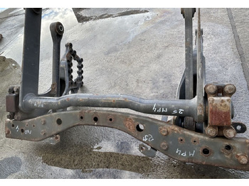 Suspension pour Camion KOMPLETNE ZAWIESZENIE KABINY Mercedes-Benz ACTROS MP4 truck: photos 3