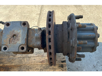 Essieu arrière MERCEDES AXLE + HUBS R440-13,0 2,733 ACTROS MP4: photos 2 Essieu arrière MERCEDES AXLE + HUBS R440-13,0 2,733 ACTROS MP4: photos 2