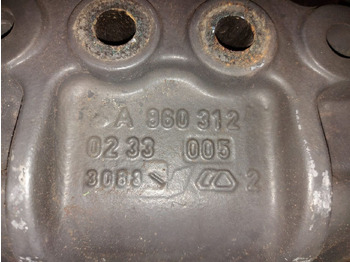 Suspension pour Camion Suport arc Mercedes-Benz A9603120233  Mercedes-Benz ACTROS MP4 truck: photos 2