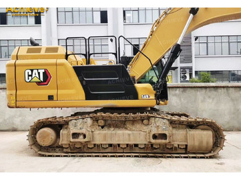 Pelle sur chenille Caterpillar 2020 CAT 349 HOURS 60000 Hydraulic 【ACHIEVE】TOP CONDITION!!!: photos 2