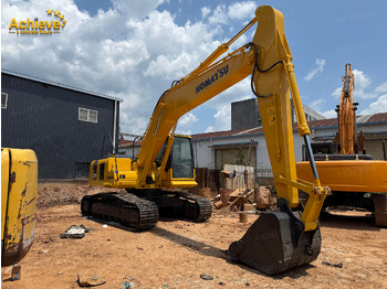 Pelle sur chenille KOMATSU PC220-8