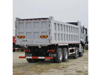 Camion benne DONGFENG