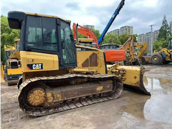 Bulldozer Caterpillar Bulldozer Used Condition CAT D5K LGP Original Color: photos 2