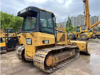 Bulldozer Caterpillar Bulldozer Used Condition CAT D5K LGP Original Color: photos 5
