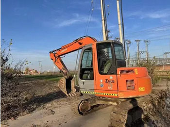 Pelle sur chenille HITACHI ZX75