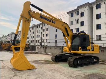 Pelle sur chenille KOMATSU PC210