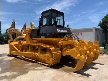 Bulldozer SHANTUI SD22 Bulldozer Good price on Sale: photos 5