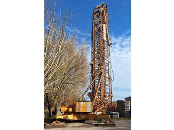 Grue à montage rapide POTAIN